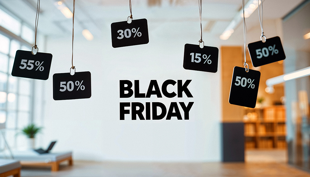 Black Friday Discount